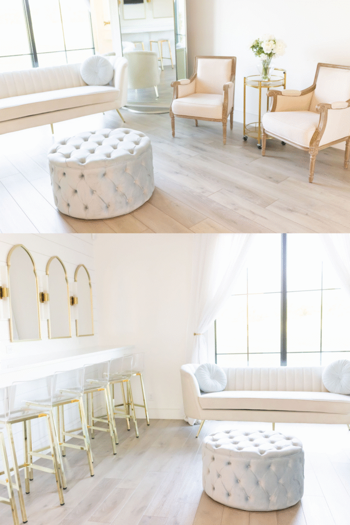 Bluestem Manor Bridal Suite | Abby Graves Photography