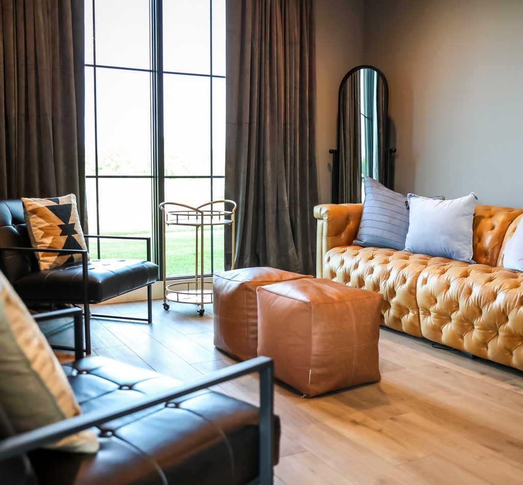 Groom's Suite