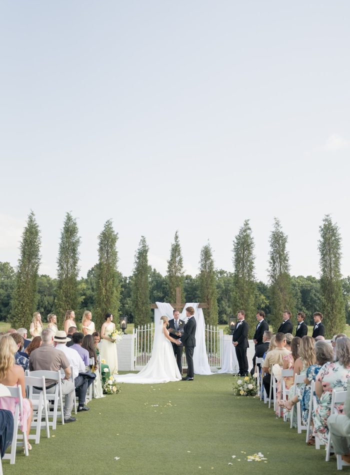 Natalie + Brennan Wedding