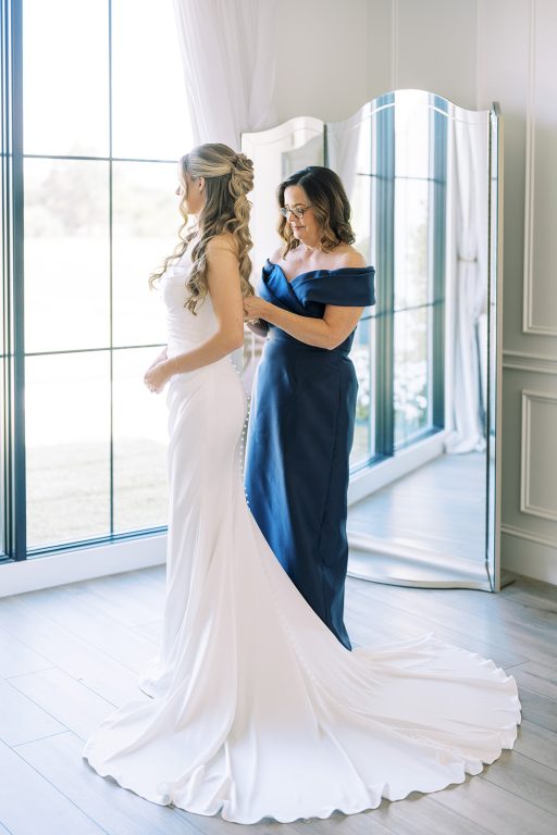 Bluestem Manor Bridal Suite